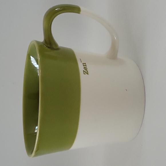 2010 Starbucks Zen Big Mouth Coffee Mug - Picture 1 of 14